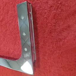 Душова перегородка Koer SR SP02-100x200-TR-01 Walk-In прозоре скло Easy Clean 8 мм, хром KR5395, прозоре, хром - мініатюра 9
