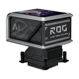 Система рідинного охолодження ASUS ROG Ryuo IV 360 ARGB (90RC01N1-B0EAY0) - мініатюра 9