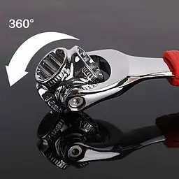 Універсальний гайковий ключ 48в1 Universal Wrench - мініатюра 6
