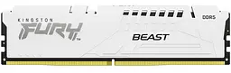 Модуль пам'яті Kingston Fury DDR5 32GB 5200MHz Beast White EXPO (KF552C36BWE-32)