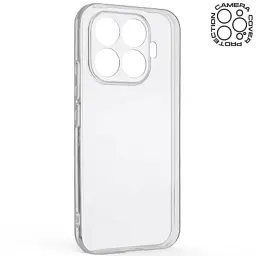 Чохол до мобільного телефона Armorstandart Air Xiaomi 17T 5G Camera Cover Clear (ARM90957) - мініатюра 2