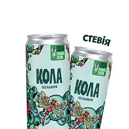 Упаковка безалкогольного напою Крафтова Кола DIDO Без калорій, 330 мл х 6 шт. - мініатюра 2