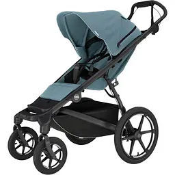 Дитяча коляска Thule Urban Glide 4-wheel Mid Blue 10101984 (TH 10101984)