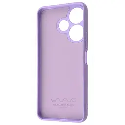 Чохол WAVE Colorful Case (TPU) Xiaomi Redmi 13 4G/Poco M6 4G/Note 13R в асортименті - мініатюра 3