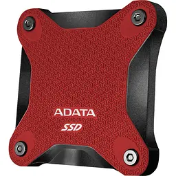 Зовнішній SSD накопичувач ADATA SD620 1TB Red (SD620-1TCRD) [155357] - мініатюра 3