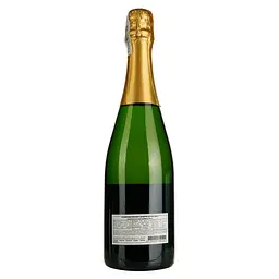 Шампанське Bauget-Jouette Champagne Extra Brut біле екстра брют 0.75 л - мініатюра 2