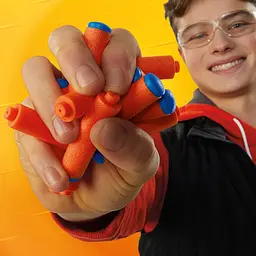 Іграшкова зброя Hasbro Набір з 80 стріл для бластерів серії Nerf N Series (F8638) - мініатюра 6