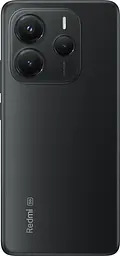 Смартфон Xiaomi Redmi Note 14 5G 6/128GB Midnight Black (Global) NFC (with charger) - мініатюра 5