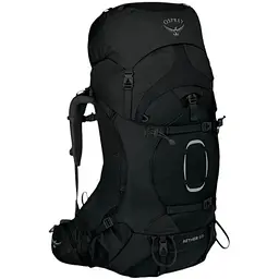 Рюкзак Osprey Aether 65 S21 Black S M (1054-009.2404)