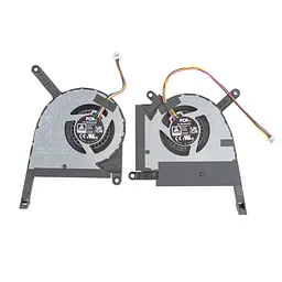 Вентилятори для Asus FA507R FA707R FX507Z FX707Z TUF507R TUF707R, (5V CPU+GPU,13NR09M0T01011, 13NR09M0T03011)