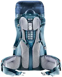 Рюкзак Deuter Aircontact Lite 50+10 Old Navy-Arctic (1052-3340318 3396) - мініатюра 3