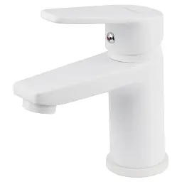 Змішувач s37 Ø35 для раковини литий на шпильці (W) AQUATICA (9737002)
