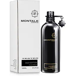 Montale Oud Edition 100 мл тестер парфюмированая вода