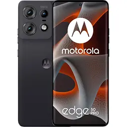 Смартфон Motorola Edge 50 Pro 12/512Gb Black Beauty [PB1J0050RS]