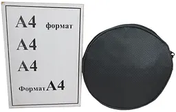 Невелика складна спортивна сумка Active Sport 41184 21L Сіра - мініатюра 10