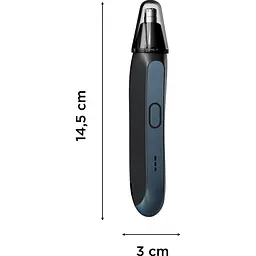 Тример для носа та вух Rowenta Performance TN3720E0 [153404] - мініатюра 9
