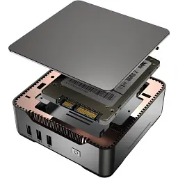 Неттоп Firebat GK3 Plus 8/128GB [125410] - мініатюра 4