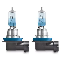 Комплект галогенових ламп OSRAM H11 64211CBN-2HB Cool Blue Intense NG +100% 5000K 55W 12V PGJ19-2 (2 шт) - мініатюра 6