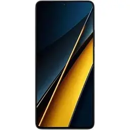 Смартфон Xiaomi Poco X6 Pro 12/512GB Yellow - мініатюра 4