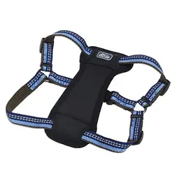 Coastal k9 Explorer Harness 11.3-22.6 кг костал к9 експлорер світловідбиваюча шлейка з нагрудником для собак (36945_SAP30)