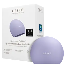 Пристрій для збільшення обʼєму губ GESKE Lip Volumizer & Booster 4 в 1 фіолетовий M  - мініатюра 4