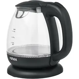Електрочайник Rotex RKT80-B [120273] - мініатюра 3