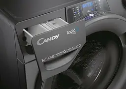 Пральна машина Candy RP4476BWMRR/1-S автомат - мініатюра 6
