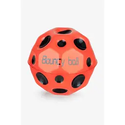 М'яч "Гравіті бол" WToys C66806 9 см Червоний