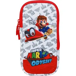 Hori Super Mario Odyssey Accessory Set для Nintendo Switch Officially Licensed by Nintendo - мініатюра 2