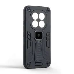 Чохол до мобільного телефона Armorstandart Proover Xiaomi Redmi Note 15 Pro Plus 5G / Poco M8 Pro 5G Black (ARM89755) - мініатюра 2
