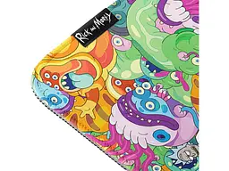 Килимок для миші Rick and Morty Monster (FWBMPRIMOR24011XL) - мініатюра 3