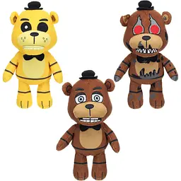 Ігровий набір PhatMojo Five Nights at Freddy’s Фредді (124067) - мініатюра 5