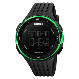Наручний годинник Skmei 1219 Green, 1219GN (15905)