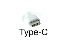 Блок живлення Type-C 87W для Apple, Asus, Acer, HP, Dell, Lenovo, Samsung, Xiaomi. Квадратний Білий - мініатюра 3