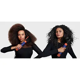 Фен-стайлер Dyson Airwrap Multi-Styler and Dryer Curly to Coily Vinca Blue/Topaz (533759-01) [124051] - мініатюра 5
