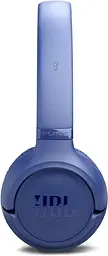 Навушники JBL Tune 530BT Blue (JBLT530BTBLUEU) - мініатюра 3