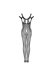 Бодістокінг Obsessive Bodystocking G322 S/M/L чорний - мініатюра 6