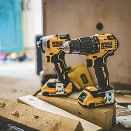 Набір із двох акумуляторних інструментів 18В DeWALT teh0025267 - мініатюра 5