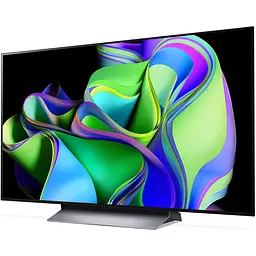 Телевізор LG Evo C3 48" Oled 4K [OLED48C31LA] EU [96631] - мініатюра 3
