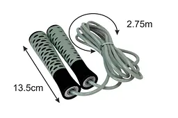 Скакалка PowerPlay fit0007849 - мініатюра 2