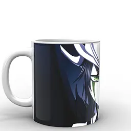 Кухоль GeekLand Блич Bleach зелені очі BL.02.011 330 мл зелений - мініатюра 2