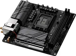 Материнська плата ASRock Z790M-ITX Wi-Fi LGA 1700 (Z790M-ITX WiFi) Б/В - мініатюра 2