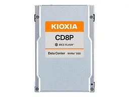 SSD-накопичувач Kioxia CD8P-R 1.92 TB (KCD8XPUG1T92)