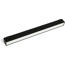 Світильник магнітний трековий VIDEX LD430B 10.5W 30cm 4000K 48V, чорний (VL-TRMS-LD430B) - мініатюра 2