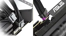 Блок живлення ASUS Pro WS 3000W Platinum 80+ Platinum (90YE00Z0-B0EA00) - мініатюра 13