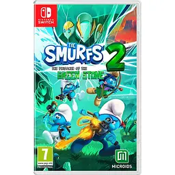Гра The Smurfs 2: The Prisoner of the Green Stone для Nintendo Switch (EN + RU sub) (3701529508554) [143655] - мініатюра 1