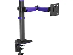 Настільна стійка GamePro MAG100V 17-40 Black-Violet - мініатюра 2