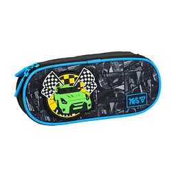Пенал шкільний Yes Super Racer PH-30 - мініатюра 3