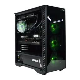 Робоча станція Power Up Desktop #517 Core Ultra 7 265KF/128 GB/SSD 4TB/GeForce RTX 4080 Super 16 Gb - мініатюра 3