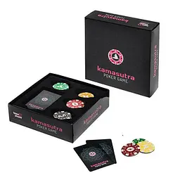Еротична гра в покер Tease&Please Kama Sutra Poker Game